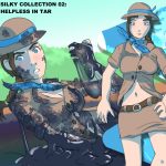 961187 silky collection 02 helpless in tar by silkyfriction d89tj7d