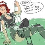 961187 slimy maid by silkyfriction d6x5ngf