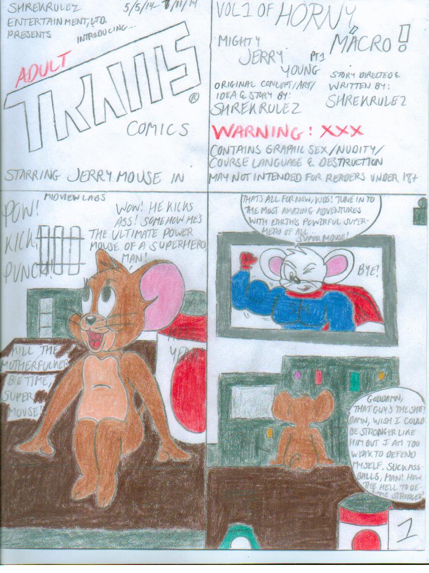 848px x 1132px - Read Adult Trans Comics Ep. 1 (Tom & Jerry) Hentai porns - Manga and  porncomics xxx