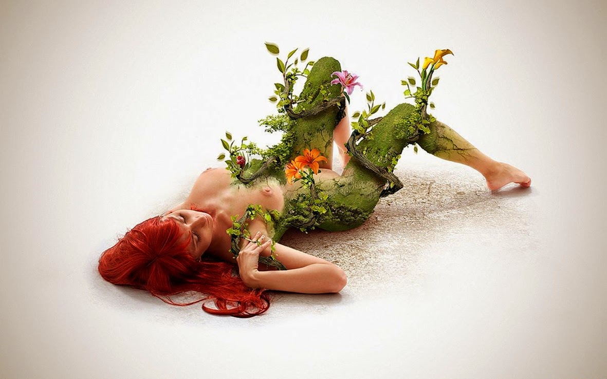 A Guide To Creating A Garden Of Erotic Delights