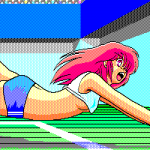 971634 Sport Girls Old Game 001