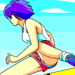 971634 Sport Girls Old Game 013