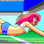 971634 Sport Girls Old Game 034