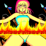 971634 Sport Girls Old Game 046