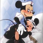 976267 1108151 Mickey Mouse Minnie Mouse twistedterra