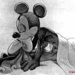 976267 662480 Mickey Mouse Minnie Mouse twistedterra