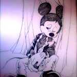 976267 849812 Mickey Mouse twistedterra