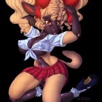 977139 011 1455243907.scificat ych 04 lana lynne school girl 1280h