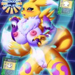 977139 096 1362827984.scificat renamon charity final censored 1280h