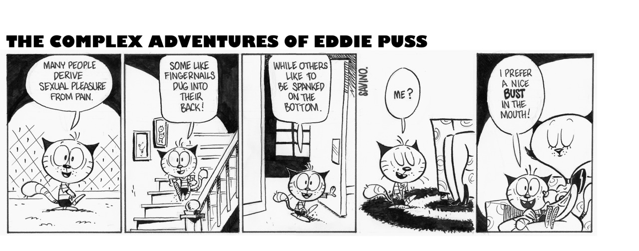 Eddie Puss Porn