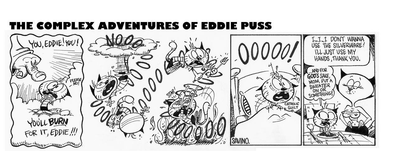 Eddie Puss Porn