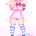 992088 nurse audino is ready for you by pastelletta d7twbxj