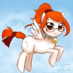 992088 orange for sillyfilly by pastelletta d52x3iy