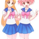 992088 school special asia and madoka by pastelletta d82zydn
