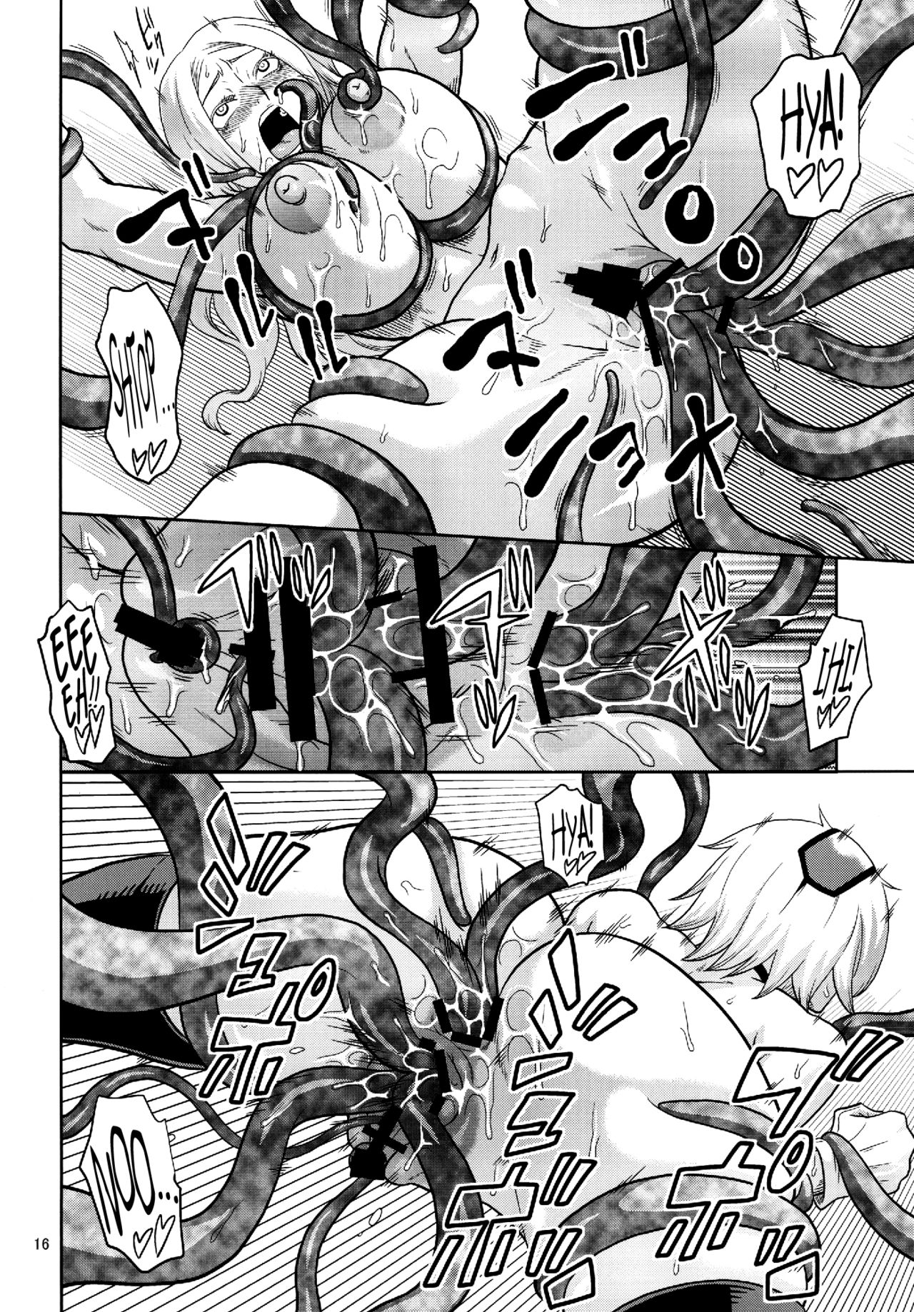 Hentai koro manga фото 27