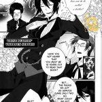 Altopia HK Alto Muchio Kuroi Bara Shitsuji Black Rose Butler Kuroshitsuji English Saga 21