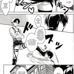 AmaiAmai Masa Asshu Levi s ass Shingeki no Kyojin English heichoulicious 23