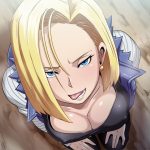 Android 18 Dragonball Z 05