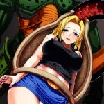 Android 18 Dragonball Z 11