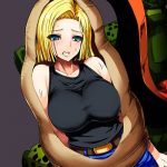 Android 18 Dragonball Z 12