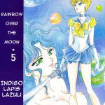 BLUE LYNX Yuuki Setsuna Tsuki ni Kakaru Niji 5 Airi Rainbow Over the Moon 00