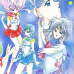 BLUE LYNX Yuuki Setsuna Tsuki ni Kakaru Niji 5 Airi Rainbow Over the Moon 01