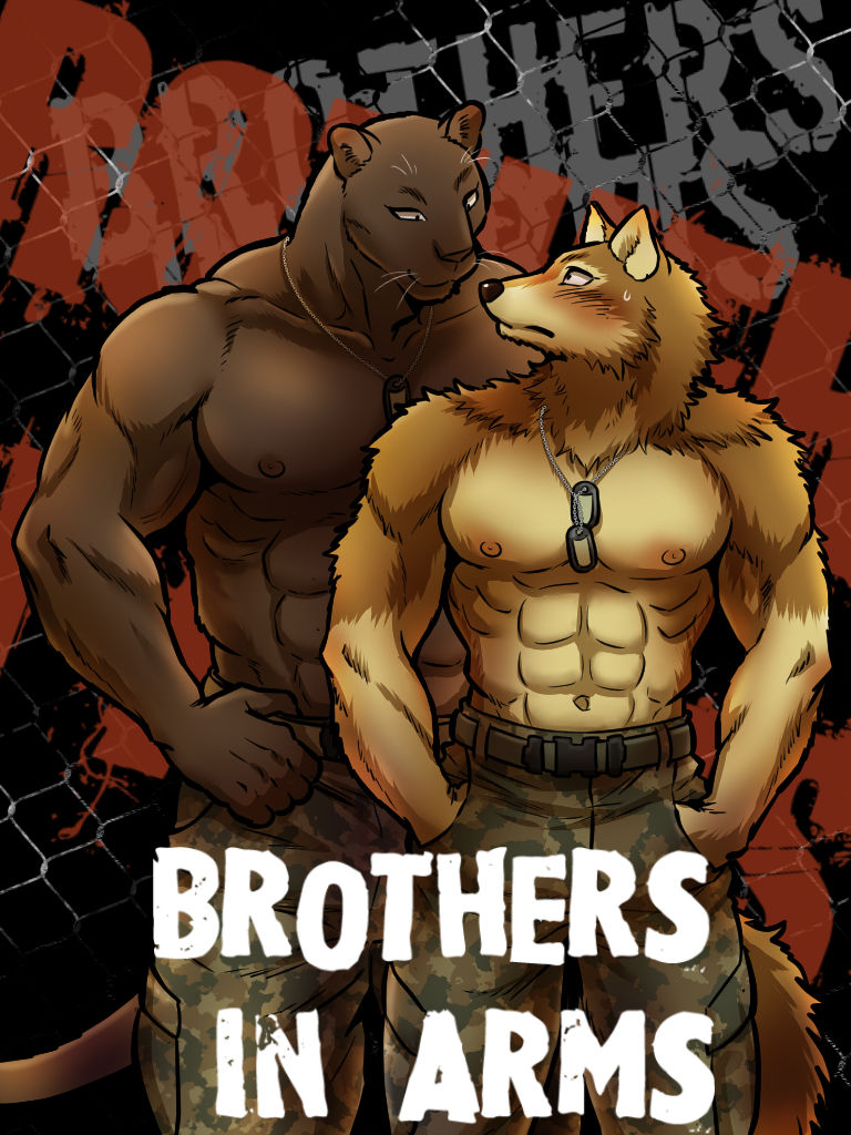 Brothers in Arms maririn 00