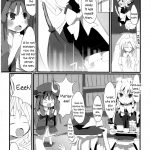 C76 39xream TRICKTREAT Suzume Miku Matsushita Yuu Maris 23