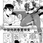 C79 Hougakuya Nanboku Tohzai ROUND 06 Street Fighter English doujin moe.us 03