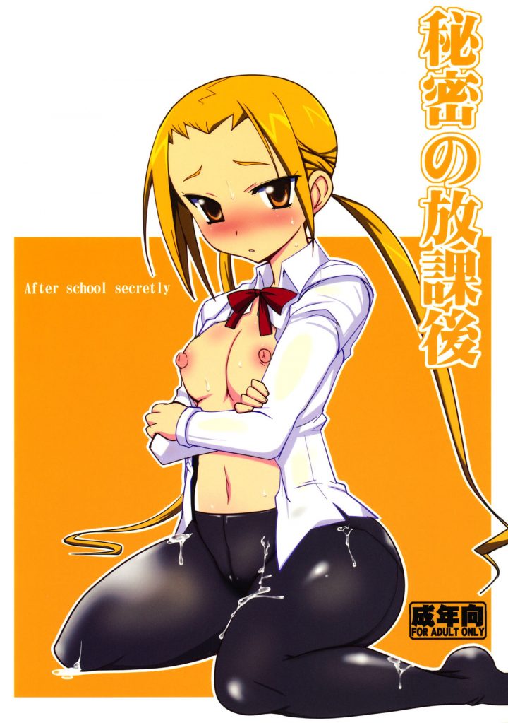 Read Himitsu No Houkago Seitokai Yakuindomo Eng