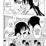 C80 YOMOTHUHIRASAKA HINACAN bbsacon Hinako Yui Himitsu no Houkago Seitokai Yakuindomo Engl 14