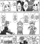 C81 Ryusuitei sakana Suwakoto 11 Suwako Ascetism Touhou Project English Gaku Touhou 07