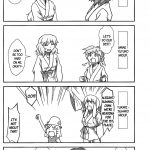 C81 Ryusuitei sakana Suwakoto 11 Suwako Ascetism Touhou Project English Gaku Touhou 11