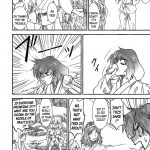 C81 Ryusuitei sakana Suwakoto 11 Suwako Ascetism Touhou Project English Gaku Touhou 24