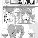 C82 AdamsFamilyMart Wednesday Until your color up THE iDOLM@STER English WWW 07