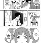 C82 AdamsFamilyMart Wednesday Until your color up THE iDOLM@STER English WWW 08