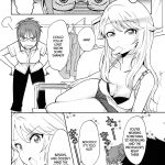 C82 AdamsFamilyMart Wednesday Until your color up THE iDOLM@STER English WWW 15