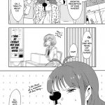 C82 AdamsFamilyMart Wednesday Until your color up THE iDOLM@STER English WWW 23