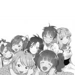 C82 AdamsFamilyMart Wednesday Until your color up THE iDOLM@STER English WWW 57