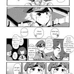C84 Harigon Various Uchi Kuru Girls und Panzer English Incomplete 01