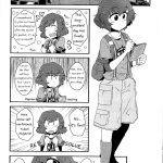 C84 Harigon Various Uchi Kuru Girls und Panzer English Incomplete 02
