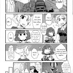 C84 Harigon Various Uchi Kuru Girls und Panzer English Incomplete 06