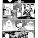 C84 Harigon Various Uchi Kuru Girls und Panzer English Incomplete 08