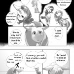 C84 Yuuyami Tokeidai Kolgha COMIC HOOF Vol. 1 My Little Pony Friendship Is Magic English m 04