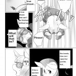 C84 Yuuyami Tokeidai Kolgha COMIC HOOF Vol. 1 My Little Pony Friendship Is Magic English m 06