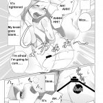 C84 Yuuyami Tokeidai Kolgha COMIC HOOF Vol. 1 My Little Pony Friendship Is Magic English m 18