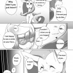 C84 Yuuyami Tokeidai Kolgha COMIC HOOF Vol. 1 My Little Pony Friendship Is Magic English m 22