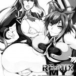 C85 Kanten Jigenryuu Kanten RE MIX MY HEART BLAZBLUE English doujin moe.us 02