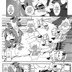 C85 Kemono Ekaki no Kousoku 2Sindoll Re Temptation Seiken Densetsu Legend of Mana English N 17