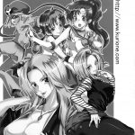 C85 Kurione sha Yu ri Idol Senshi ni Oshioki Punish the Sailor Warrior Sailor Moon En 23